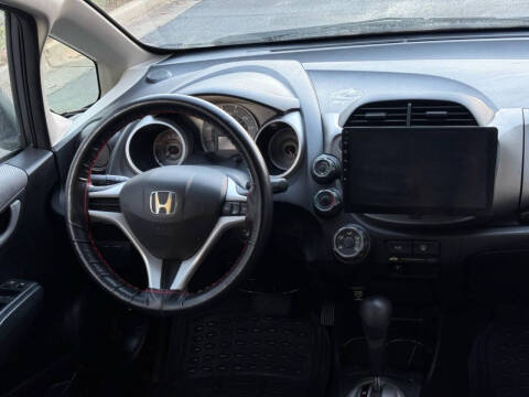2012 Honda Fit