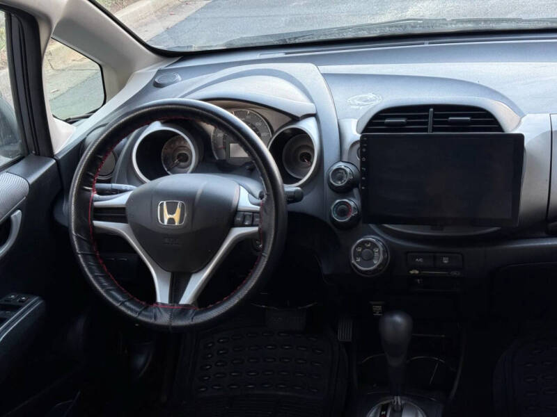 2012 Honda Fit