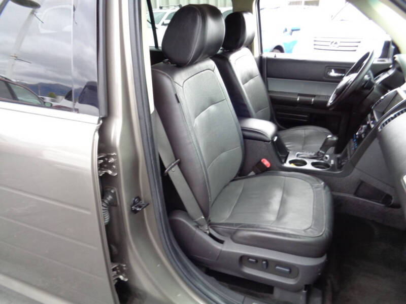 2014 Ford Flex Limited