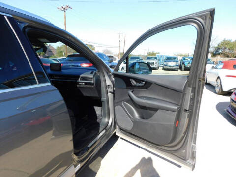 2017 Audi Q7 3.0T quattro Premium Plus