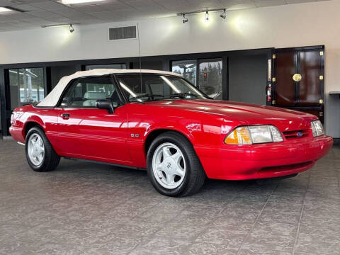 1993 Ford Mustang LX 5.0