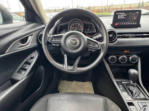 2021 Mazda CX-3 Sport