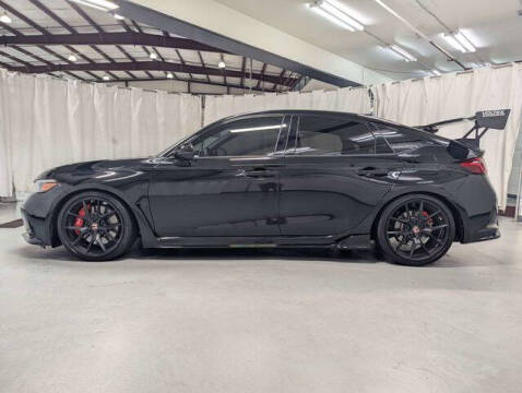 2023 Honda Civic Type R