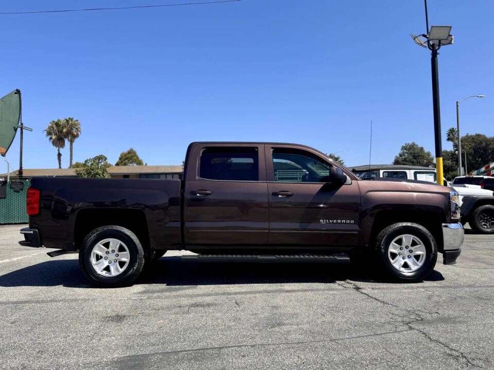 2016 Chevrolet Silverado 1500 for sale at Best Buy Motors in Signal Hill, CA