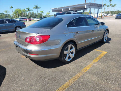 2012 Volkswagen CC