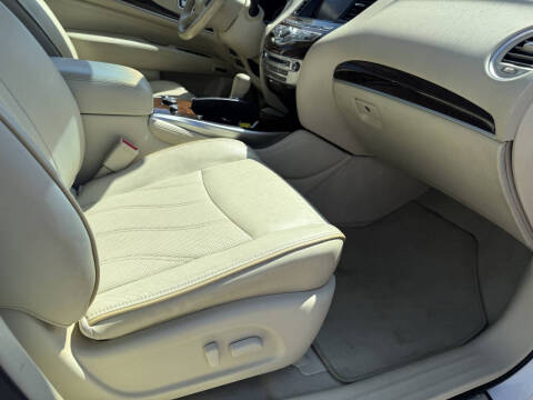 2013 Infiniti JX35