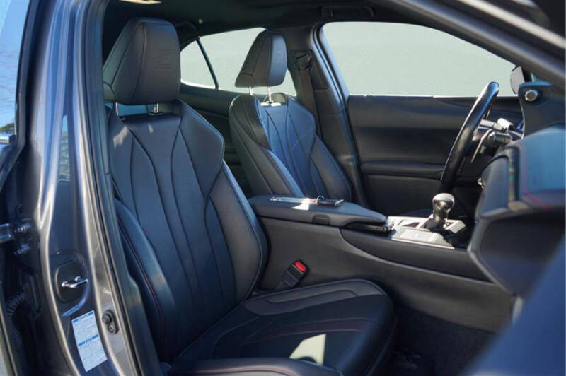 2020 Lexus UX 250h F SPORT