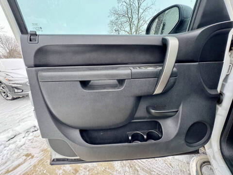 2012 Chevrolet Silverado 2500HD LT