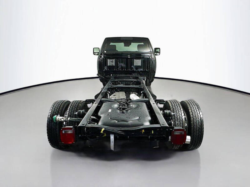 2026 RAM 5500
