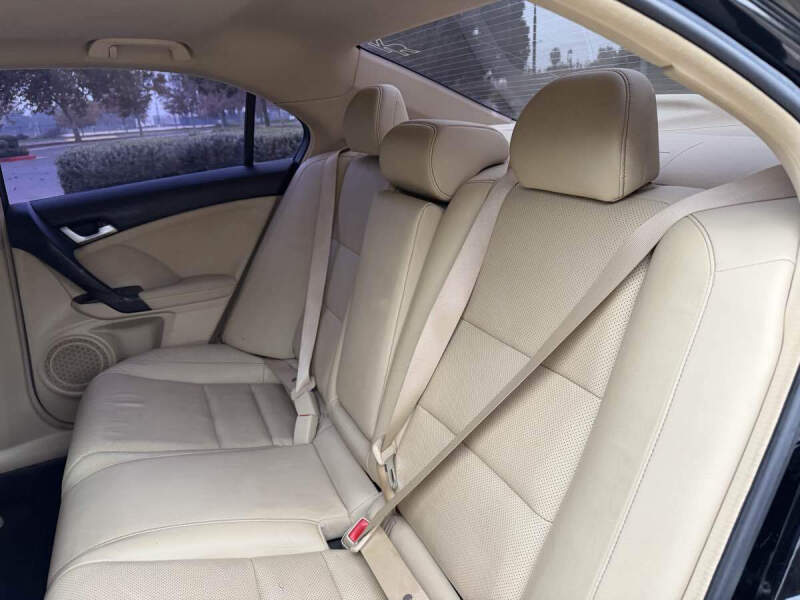 2014 Acura TSX w/Tech