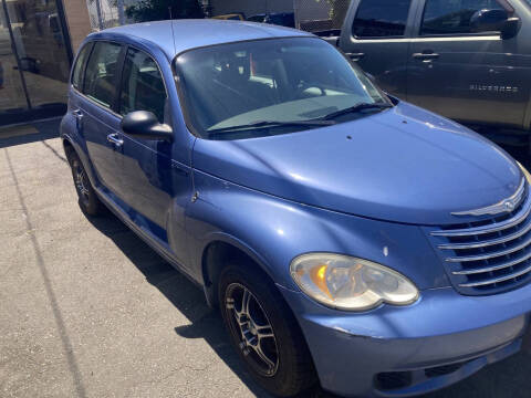 2006 Chrysler PT Cruiser
