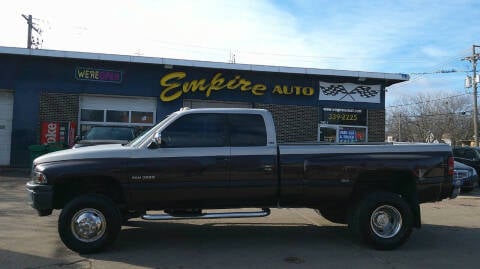 1997 Dodge Ram 3500 for sale at Empire Auto Sales in Sioux Falls SD