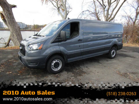 2021 Ford Transit for sale at 2010 Auto Sales in Troy NY