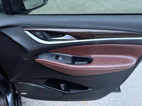 2018 Buick Enclave Avenir