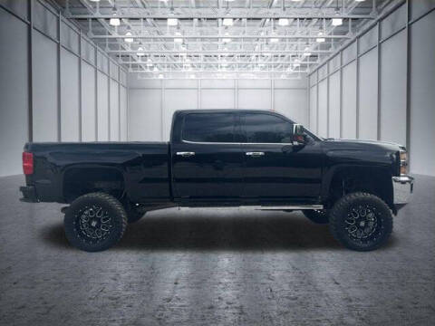 2015 Chevrolet Silverado 2500HD