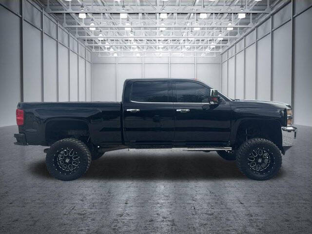 2015 Chevrolet Silverado 2500HD