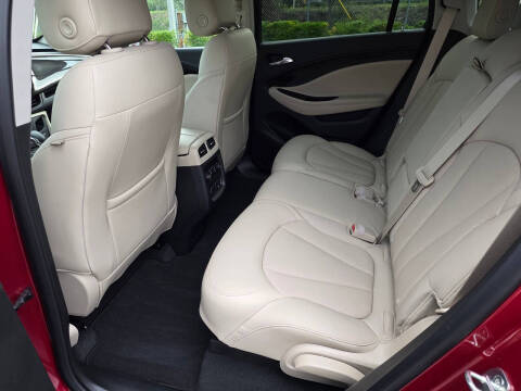 2019 Buick Envision Essence