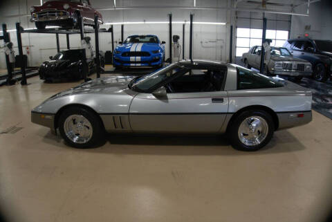 1984 Chevrolet Corvette