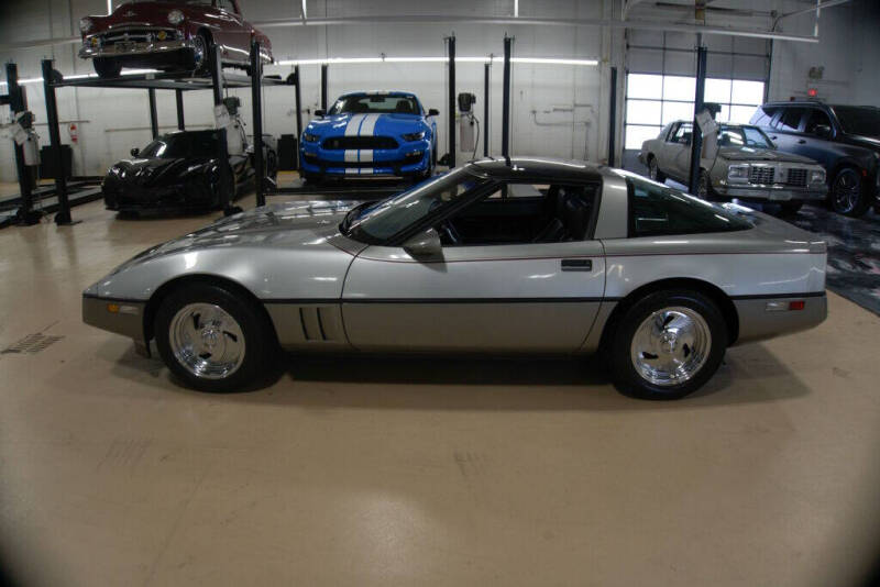 1984 Chevrolet Corvette