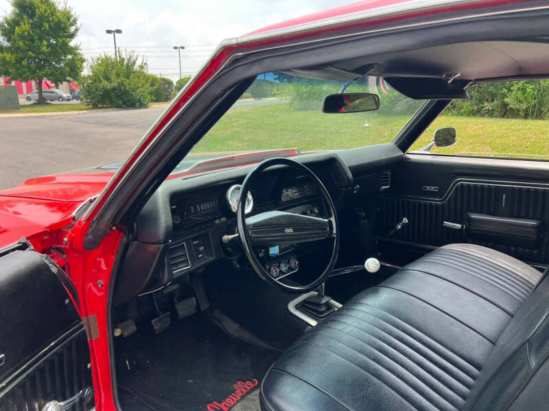1971 Chevrolet Chevelle