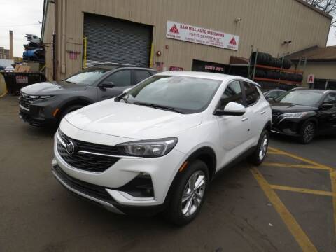 2023 Buick Encore GX for sale at Saw Mill Auto in Yonkers NY