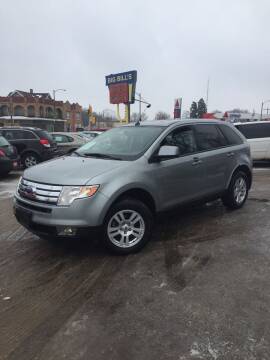 2007 Ford Edge for sale at Big Bills in Milwaukee WI