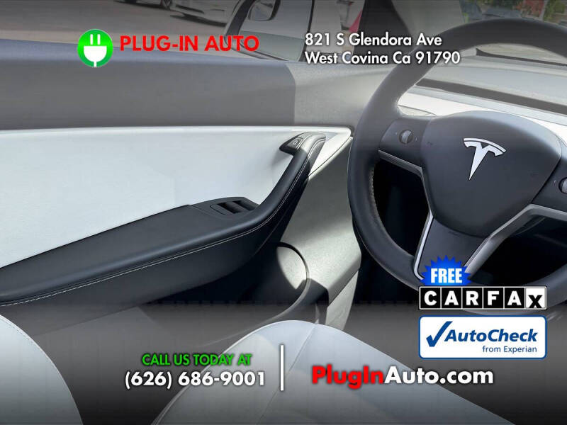 2021 Tesla Model Y Long Range