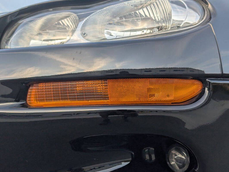 1999 Chevrolet Camaro Z28 SS