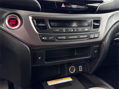 2022 Honda Pilot SE