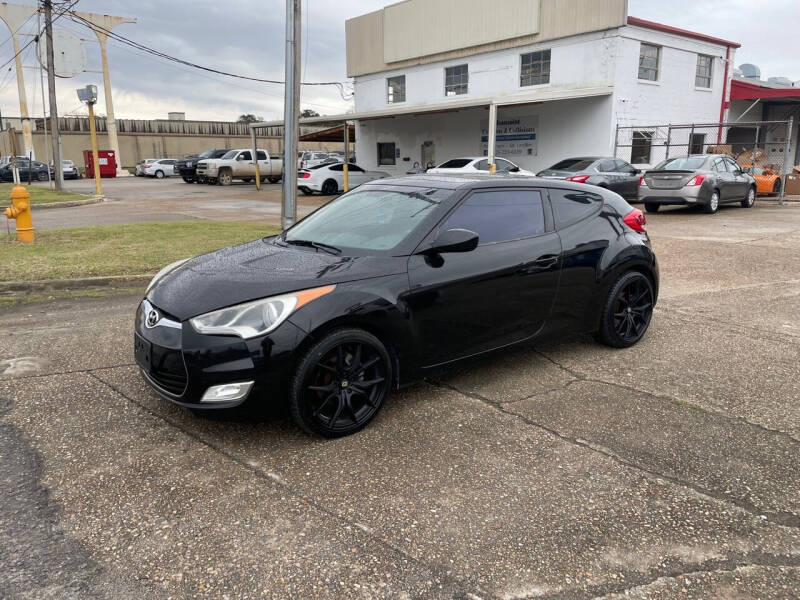2012 Hyundai Veloster for sale at OB MOTOR WORLD in Baton Rouge LA