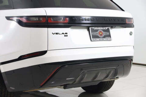 2021 Land Rover Range Rover Velar P250 R-Dynamic S