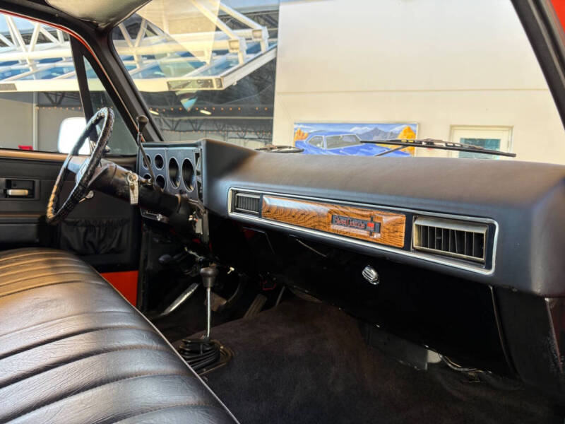 1978 GMC C/K 1500 Series