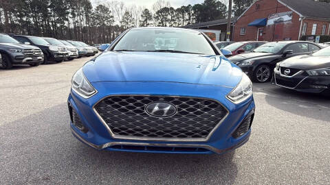 2019 Hyundai Sonata