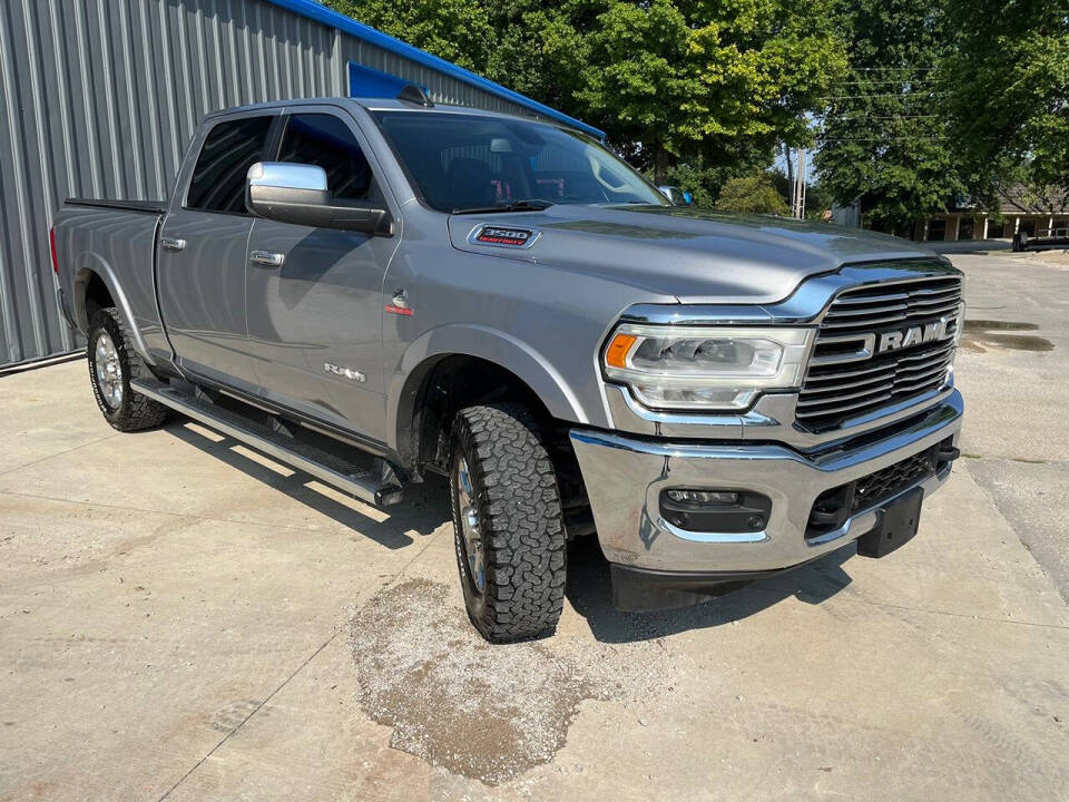 2019 Ram 3500 for sale at MidAmerica Muscle Cars in Olathe, KS