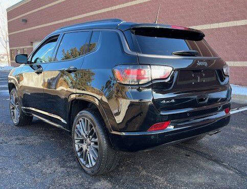 2022 Jeep Compass High Altitude