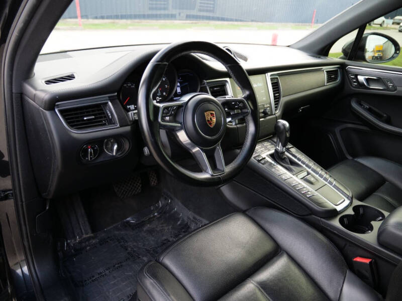 2018 Porsche Macan GTS