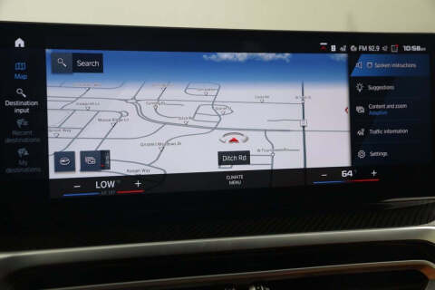 2024 BMW M3 Competition