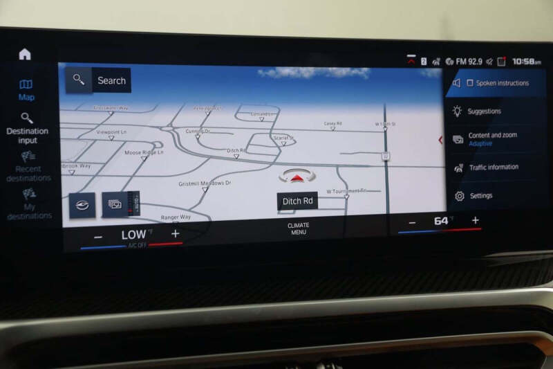 2024 BMW M3 Competition