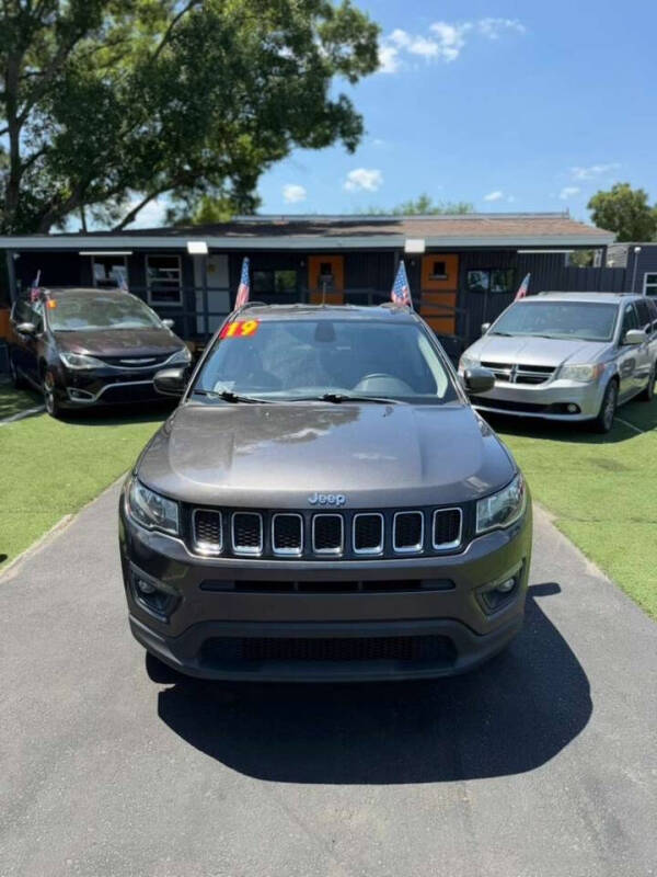 2019 Jeep Compass Latitude