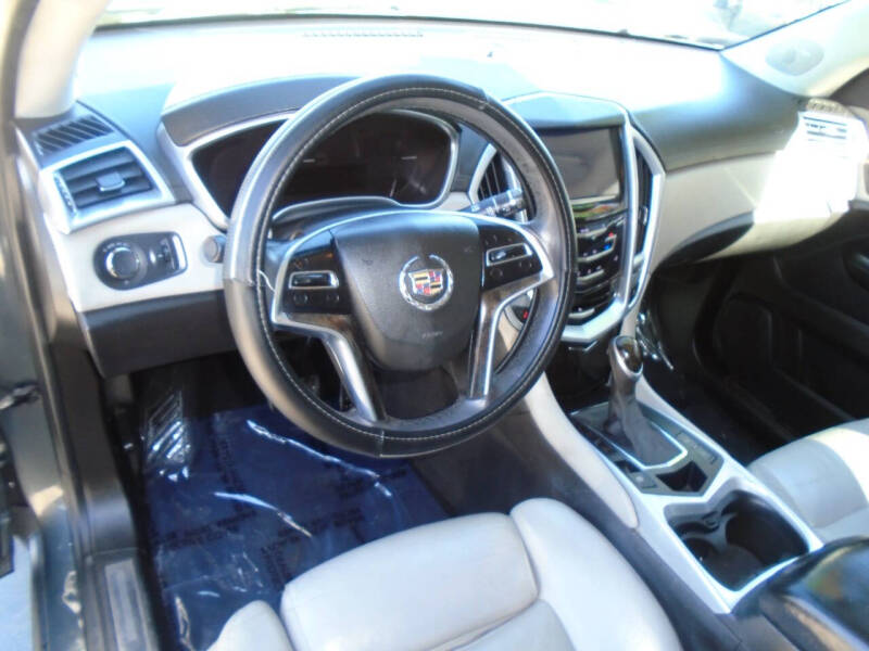 2013 Cadillac SRX Luxury Collection