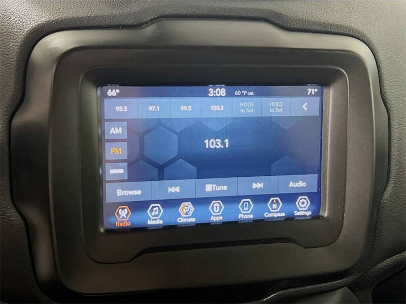 2021 Jeep Renegade Latitude