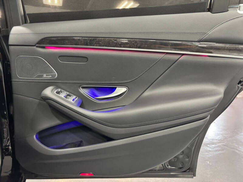 2018 Mercedes-Benz S-Class S 450