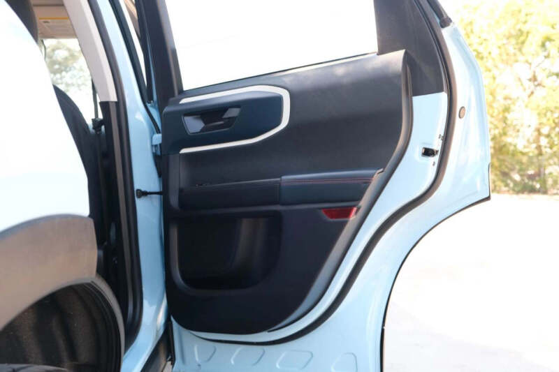 2024 Ford Bronco Sport Heritage