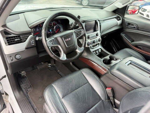 2019 GMC Yukon SLE