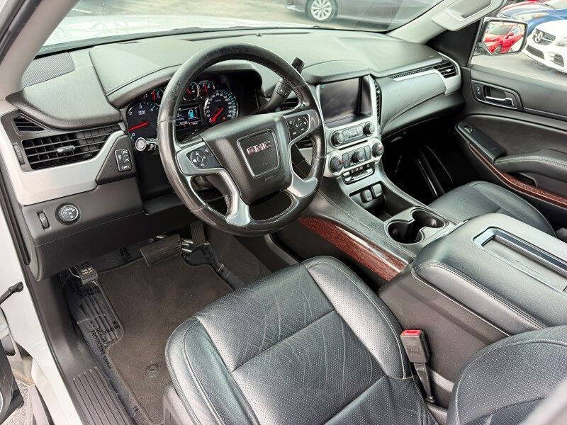 2019 GMC Yukon SLE