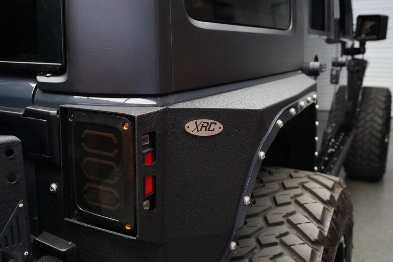 2018 Jeep Wrangler JK Unlimited