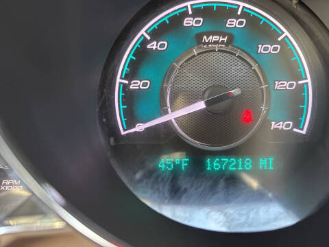 2009 Chevrolet Malibu LTZ