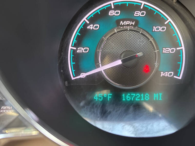 2009 Chevrolet Malibu LTZ