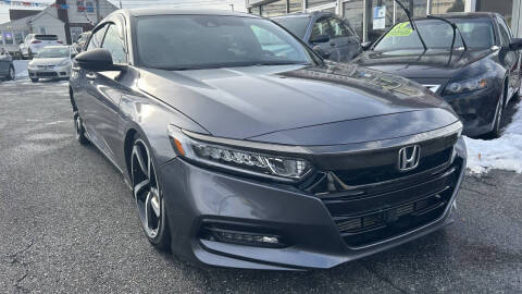 2019 Honda Accord Sport