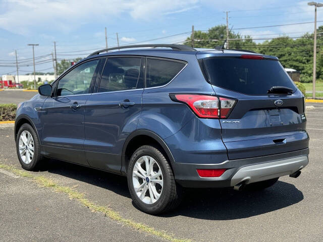 2018 Ford Escape for sale at Interboro Motors in Burlington, NJ